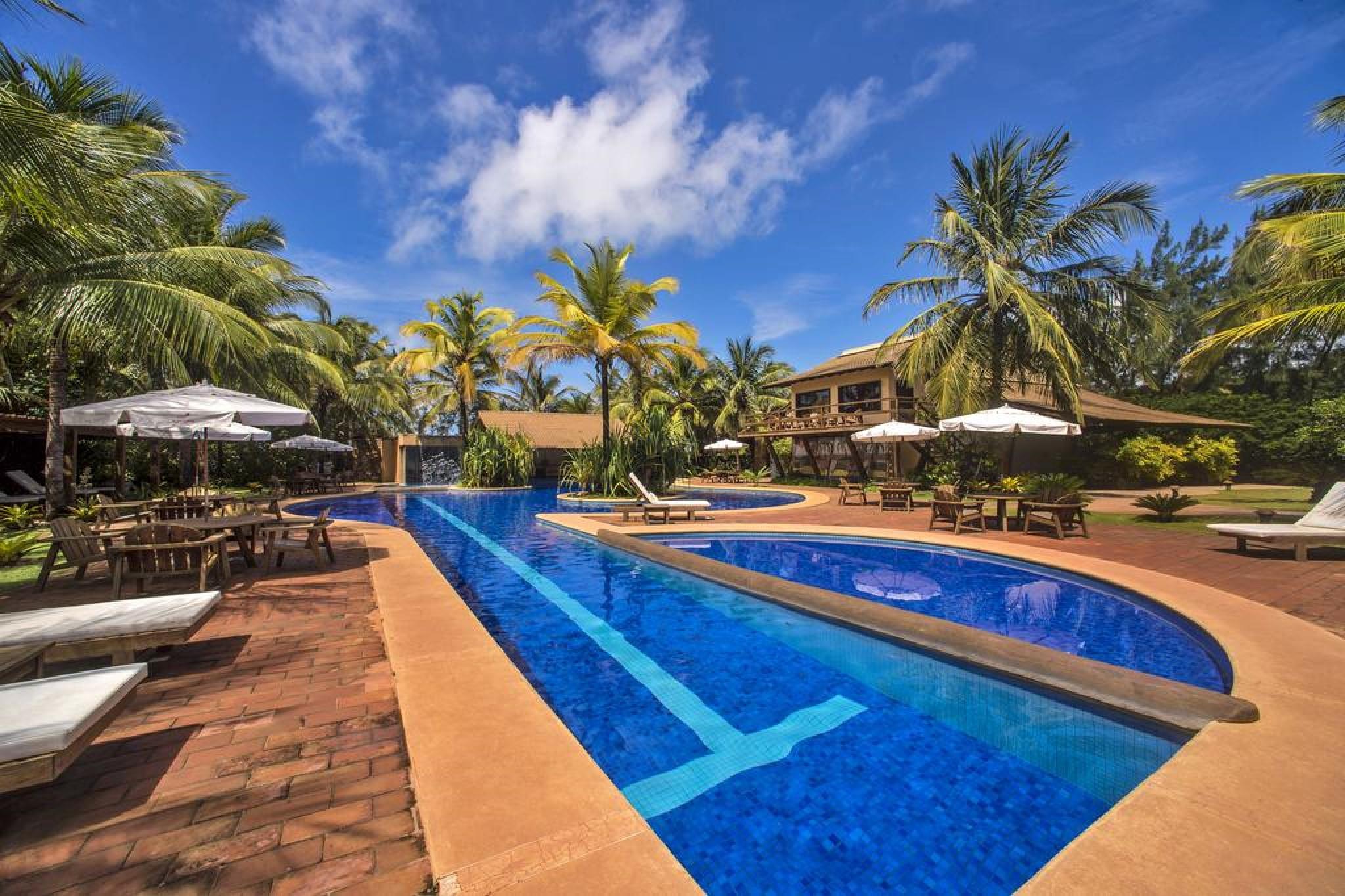 Bupitanga Hotel Praia de Pipa Ngoại thất bức ảnh