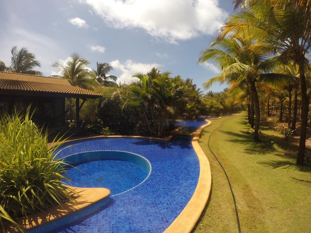 Bupitanga Hotel Praia de Pipa Ngoại thất bức ảnh