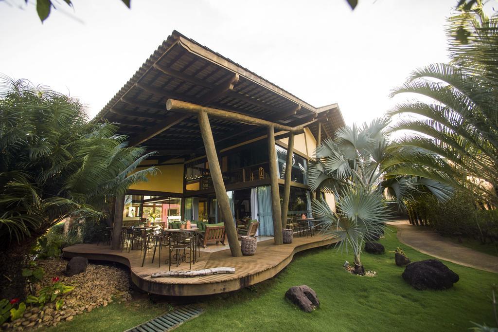 Bupitanga Hotel Praia de Pipa Ngoại thất bức ảnh