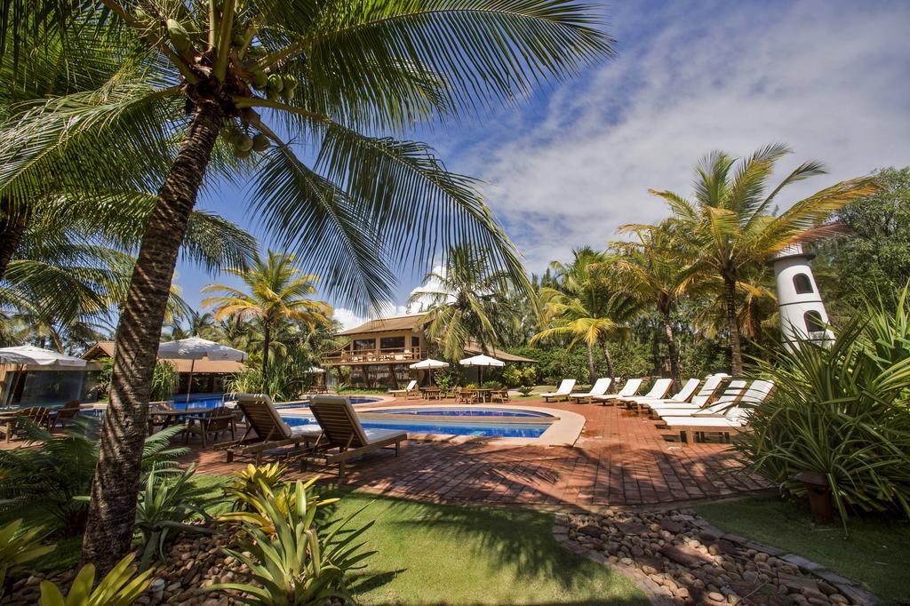 Bupitanga Hotel Praia de Pipa Ngoại thất bức ảnh