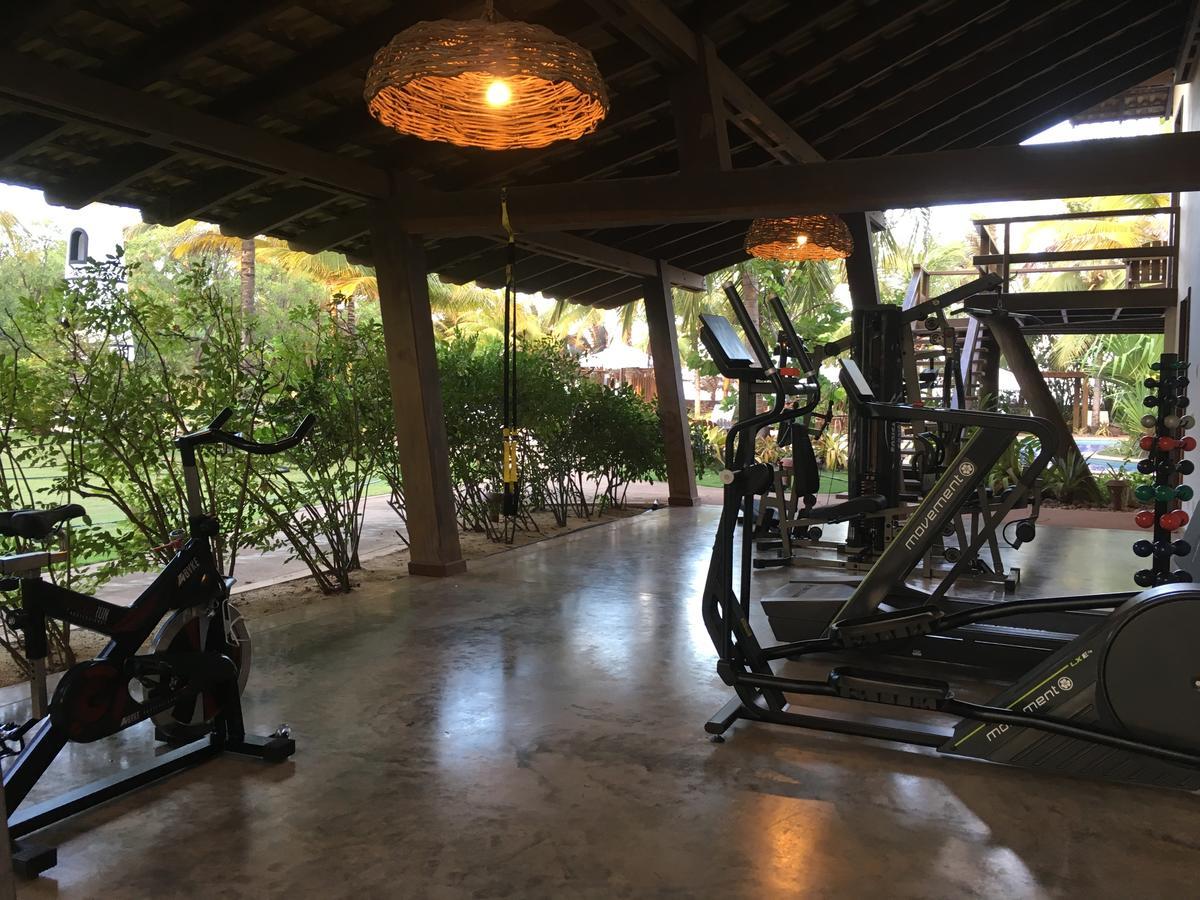 Bupitanga Hotel Praia de Pipa Ngoại thất bức ảnh