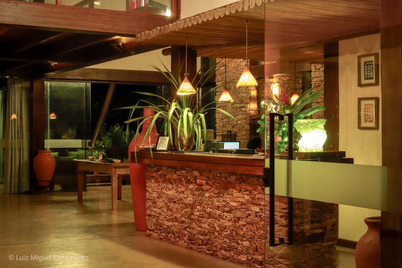 Bupitanga Hotel Praia de Pipa Ngoại thất bức ảnh