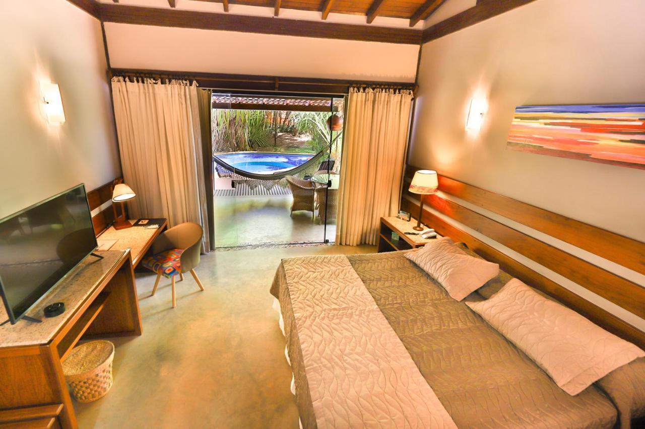 Bupitanga Hotel Praia de Pipa Ngoại thất bức ảnh
